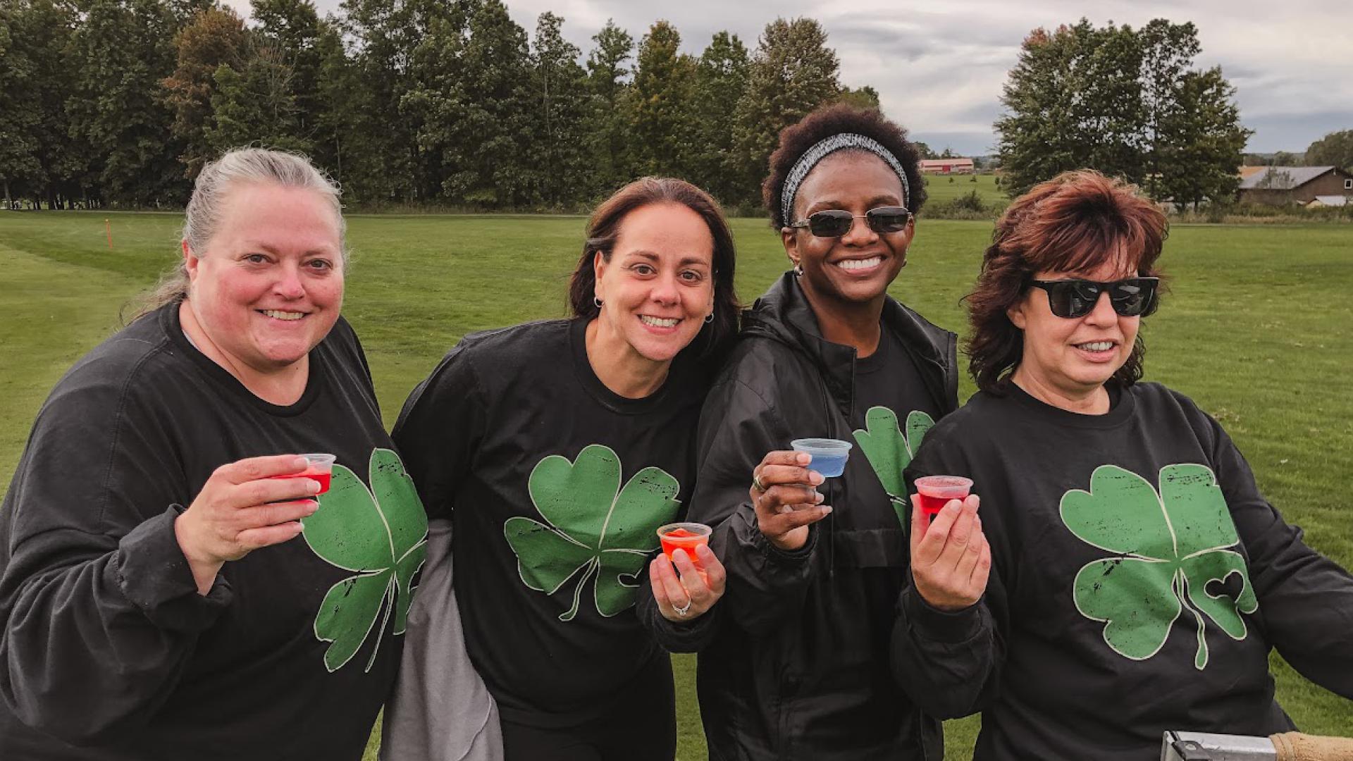 GOLF 4 Opey - Benefit Scramble 1