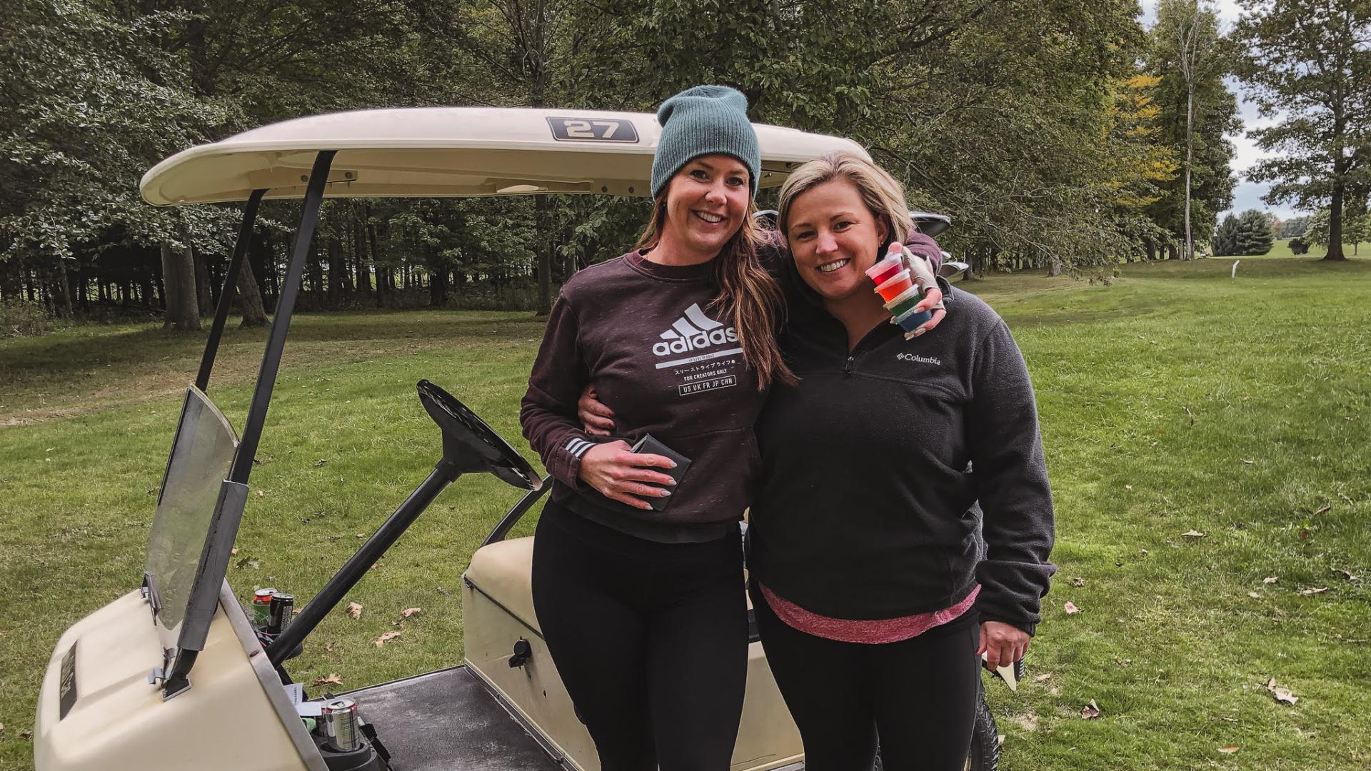 GOLF 4 Opey - Benefit Scramble 11