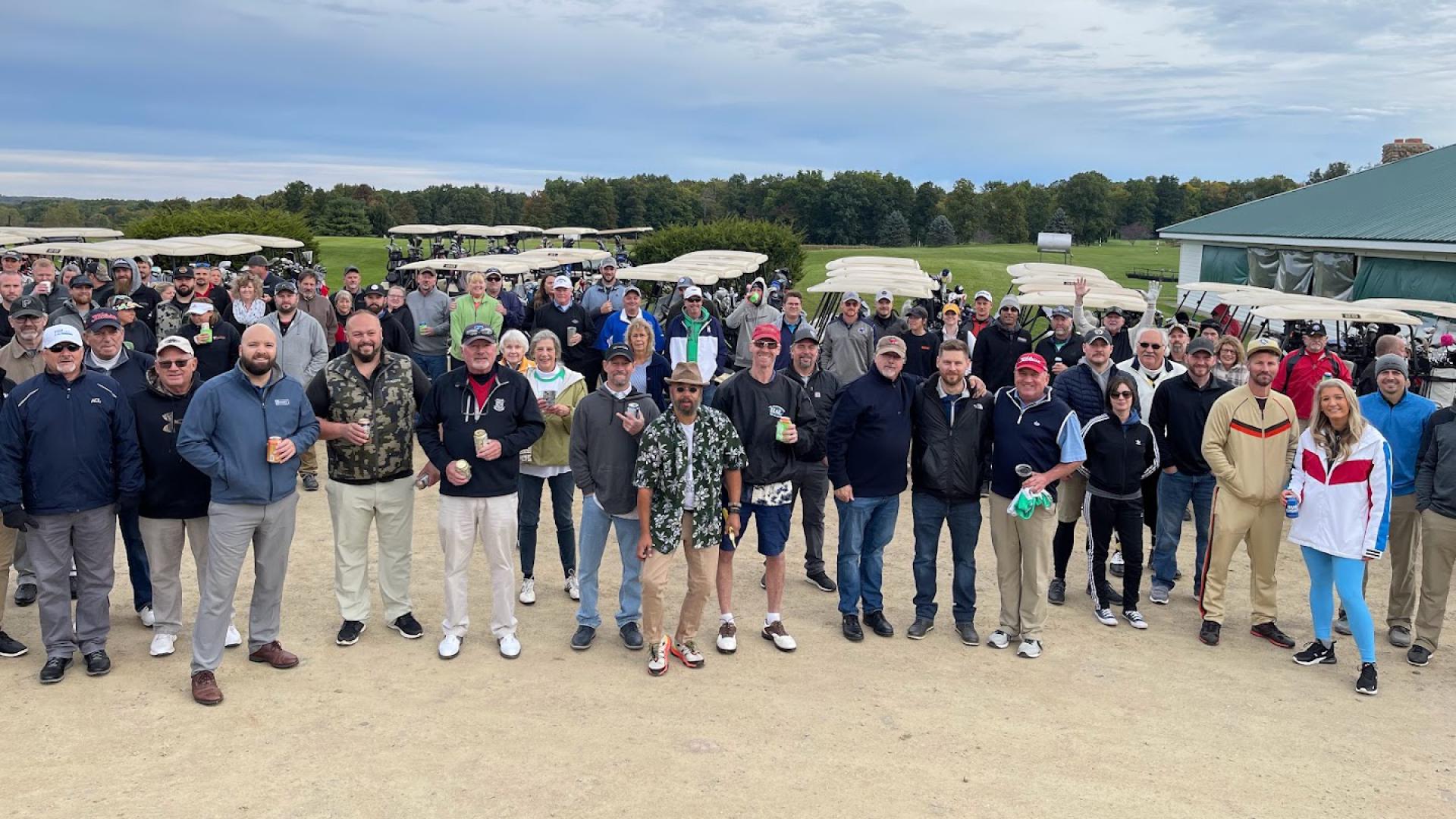 GOLF 4 Opey - Benefit Scramble 8